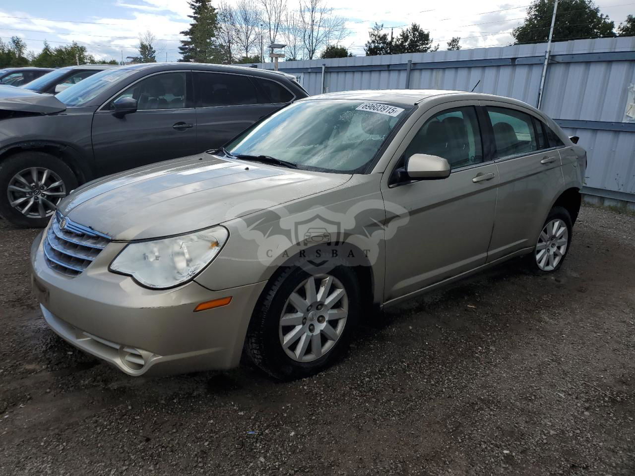 Chrysler Sebring LX 2.4L  4 2008