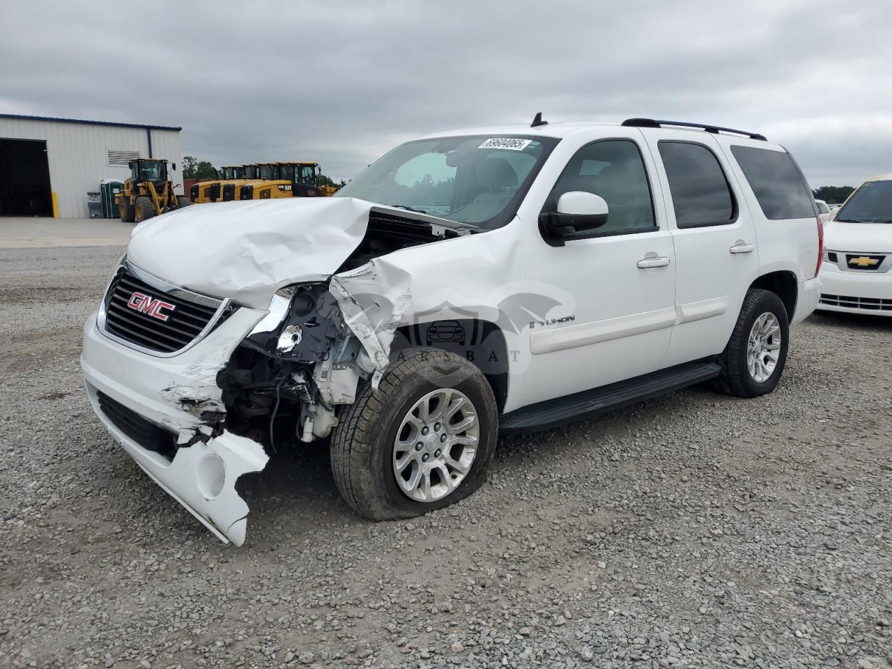 GMC Yukon 4.8L  8 2007