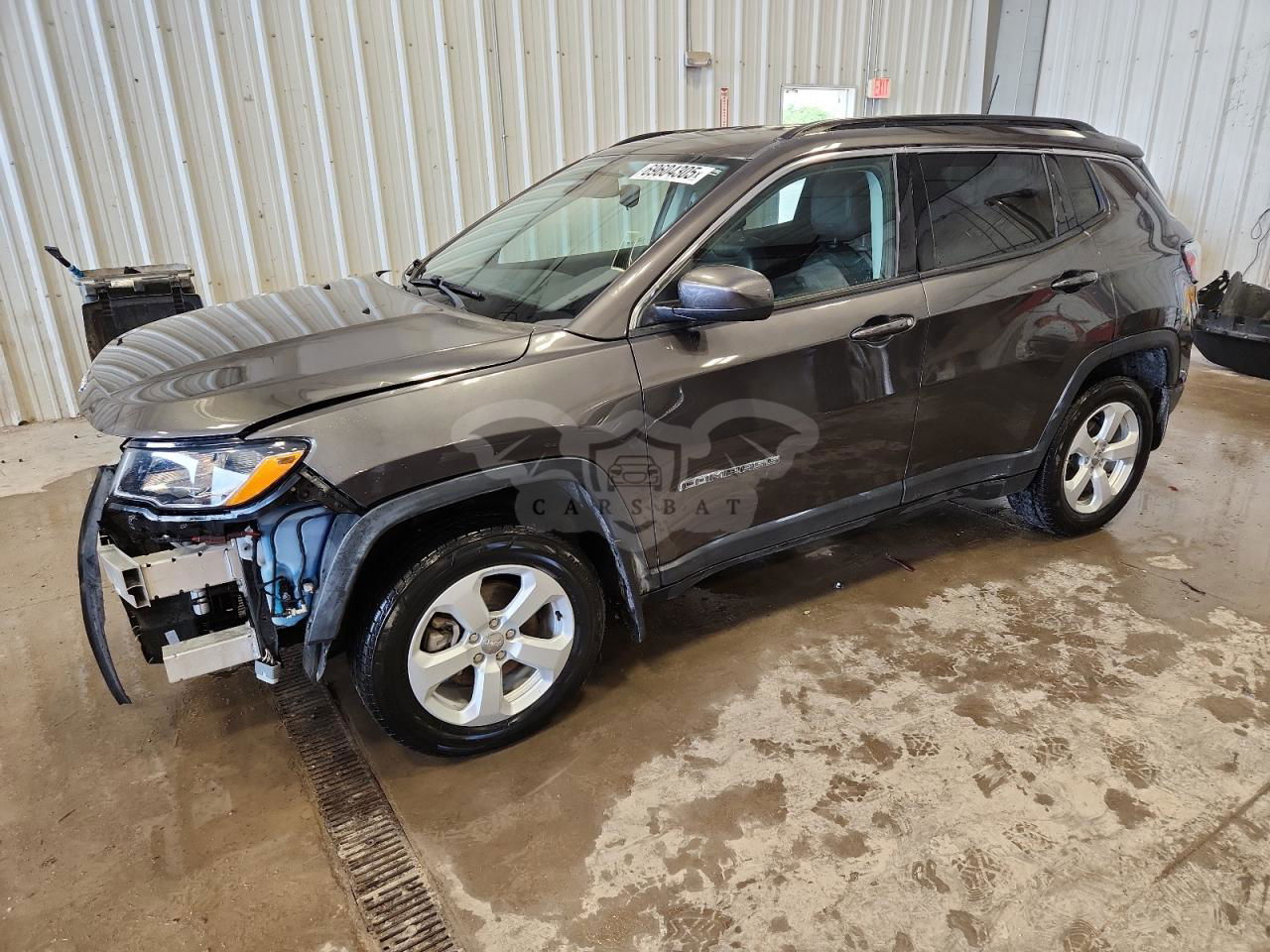 Jeep Compass LATITUDE 2.4L  4 2020