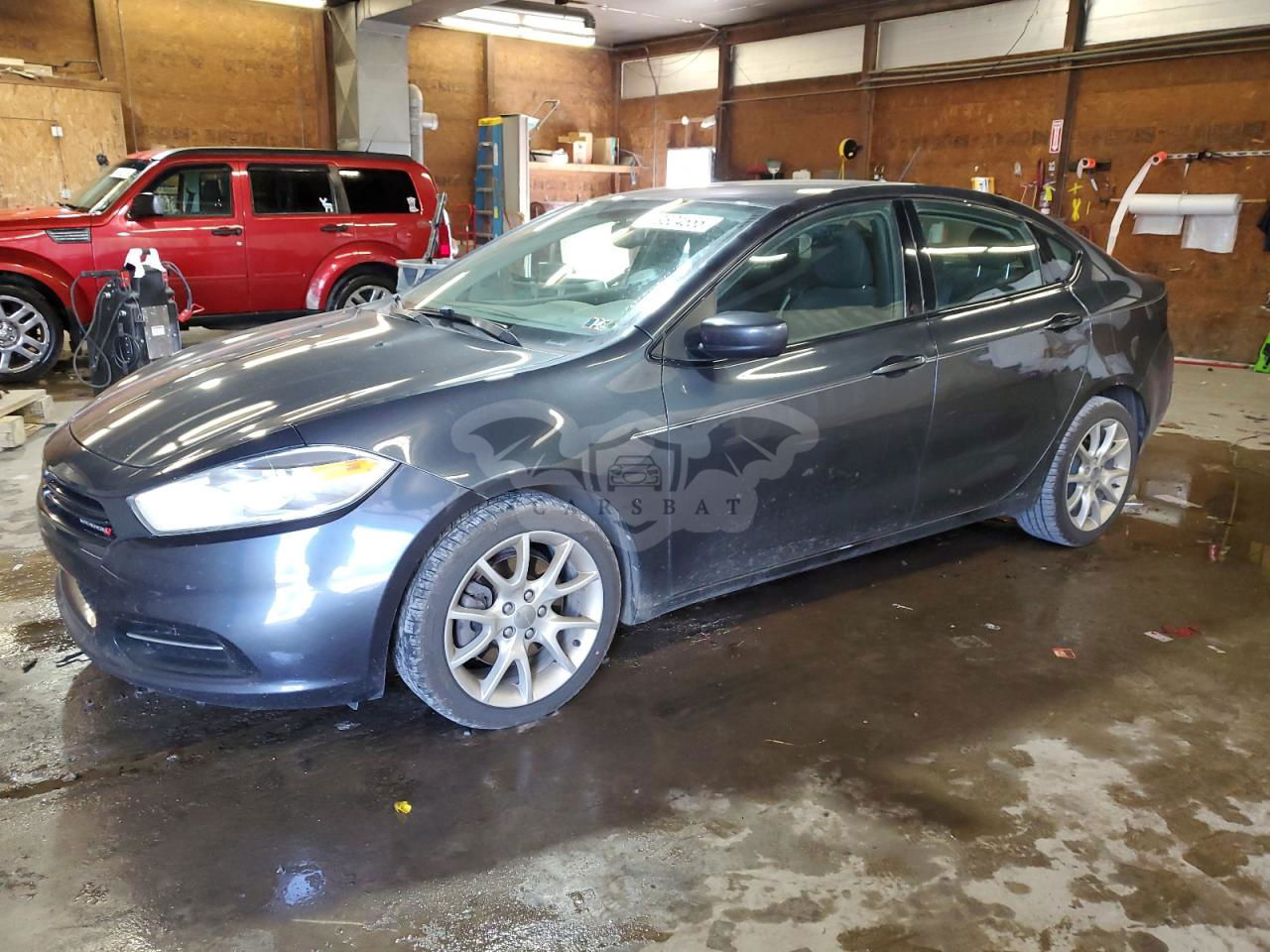Dodge Dart SXT 2.0L  4 2013