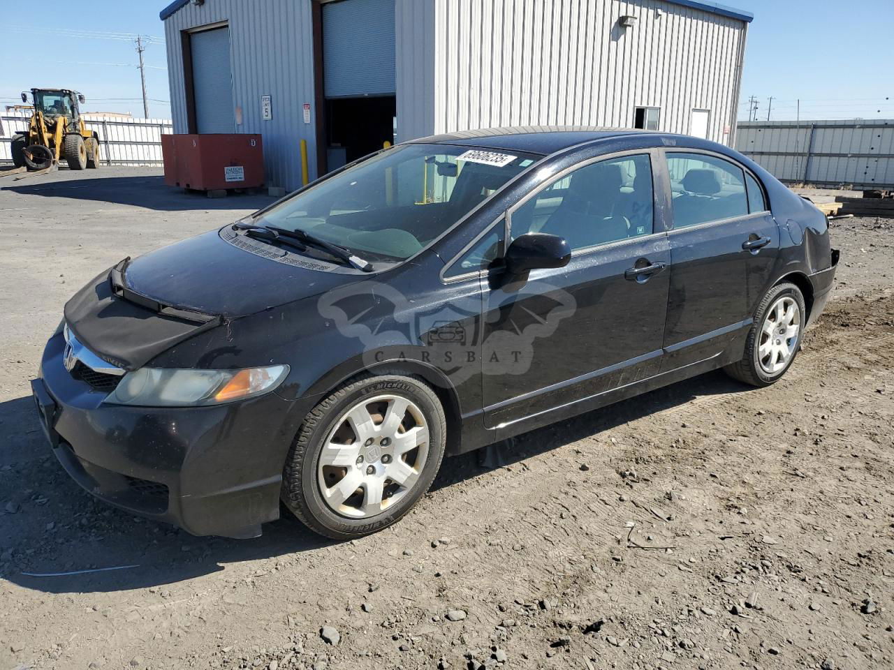Honda Civic LX 1.8L  4 2010