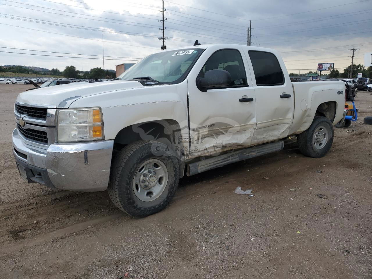 Chevrolet C/K Series K2500 HEAVY DUTY LT 6.6L  8 2009