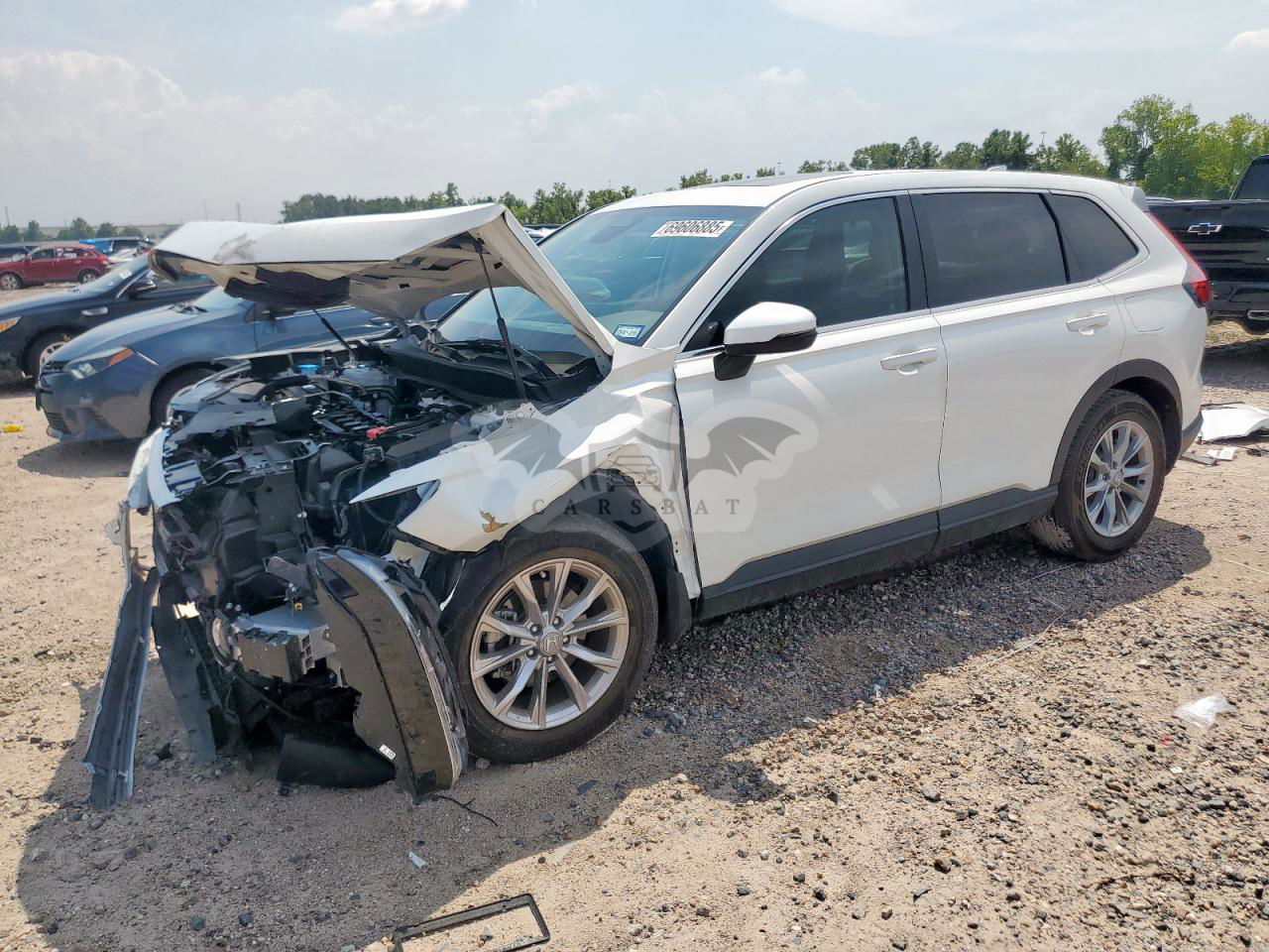 Honda CR-V EXL 1.5L  4 2023