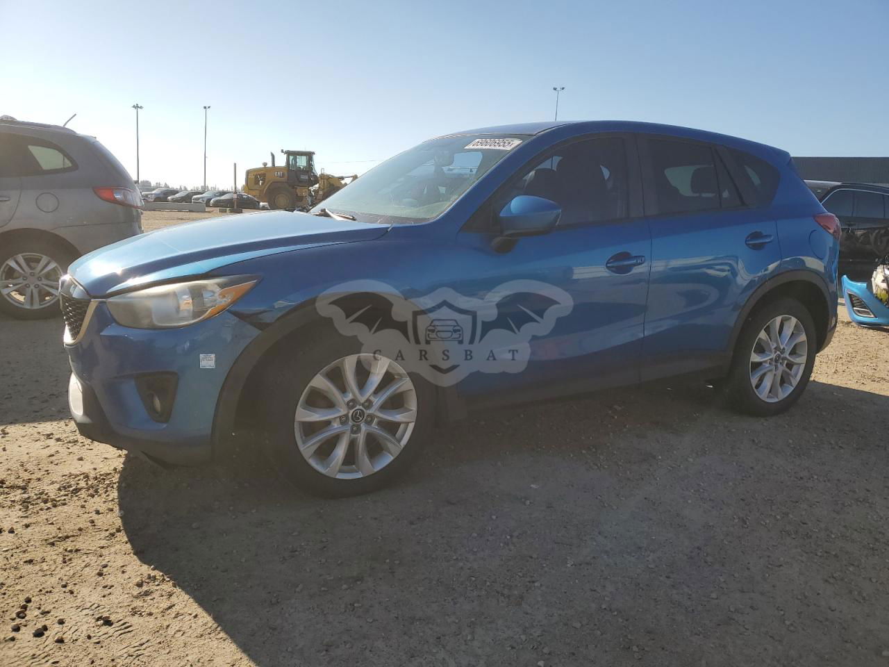 Mazda CX-5 GT 2.0L  4 2013