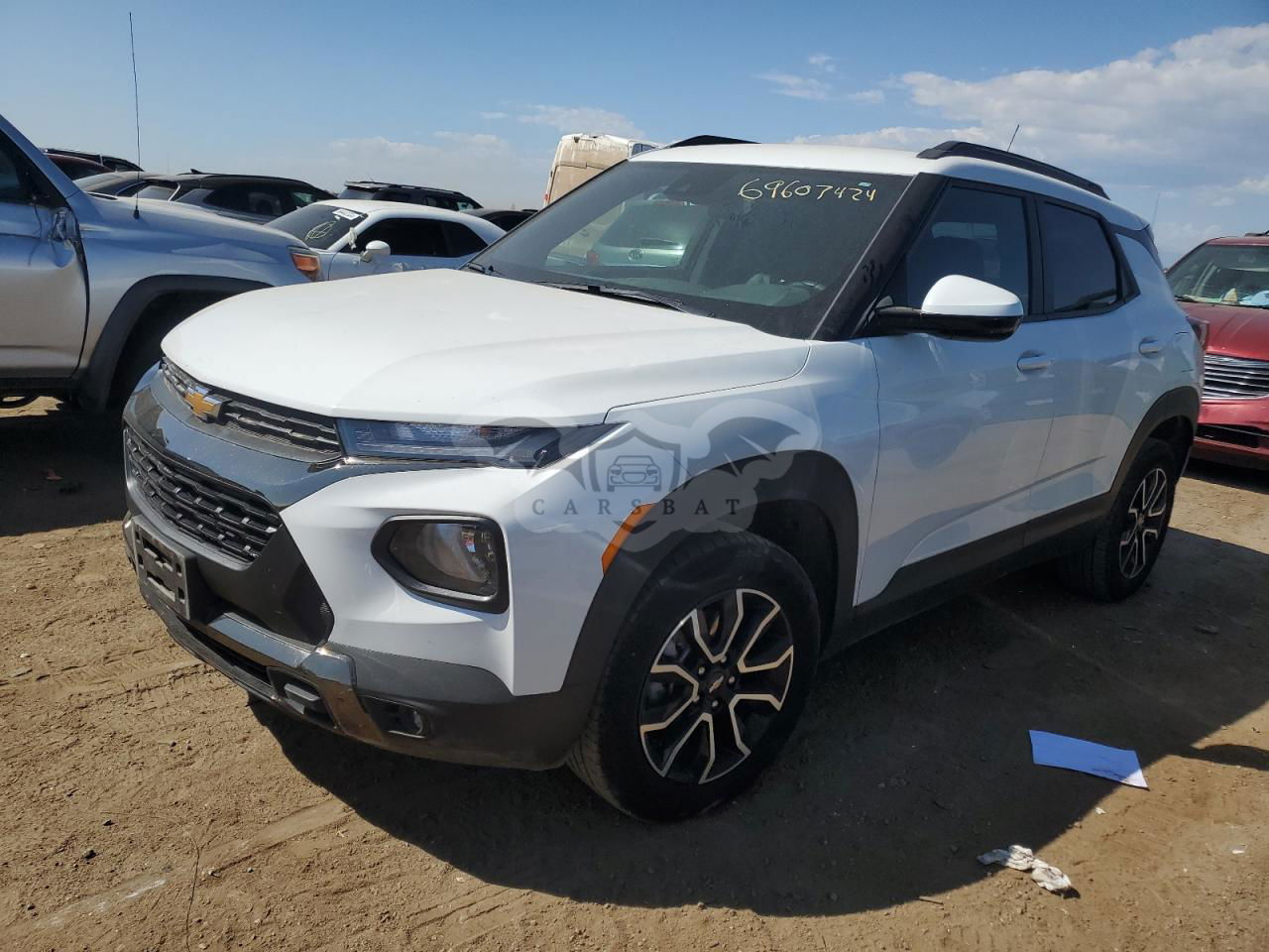 Chevrolet Trailblazer ACTIV 1.3L  3 2023