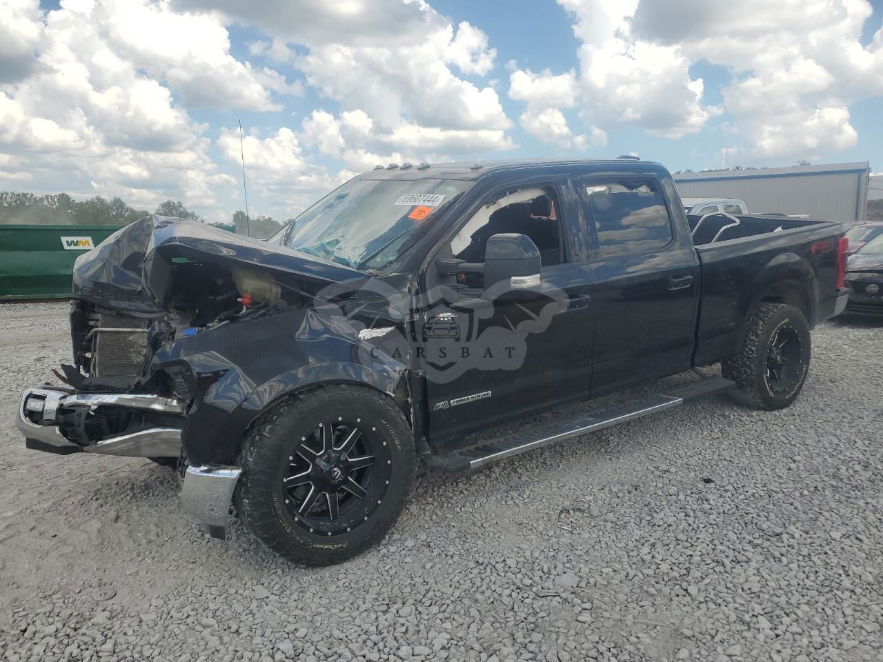 Ford F-250 SUPER DUTY 6.7L  8 2021