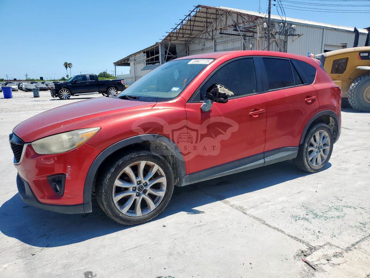 Mazda CX-5 GT 2.5L  4 2015