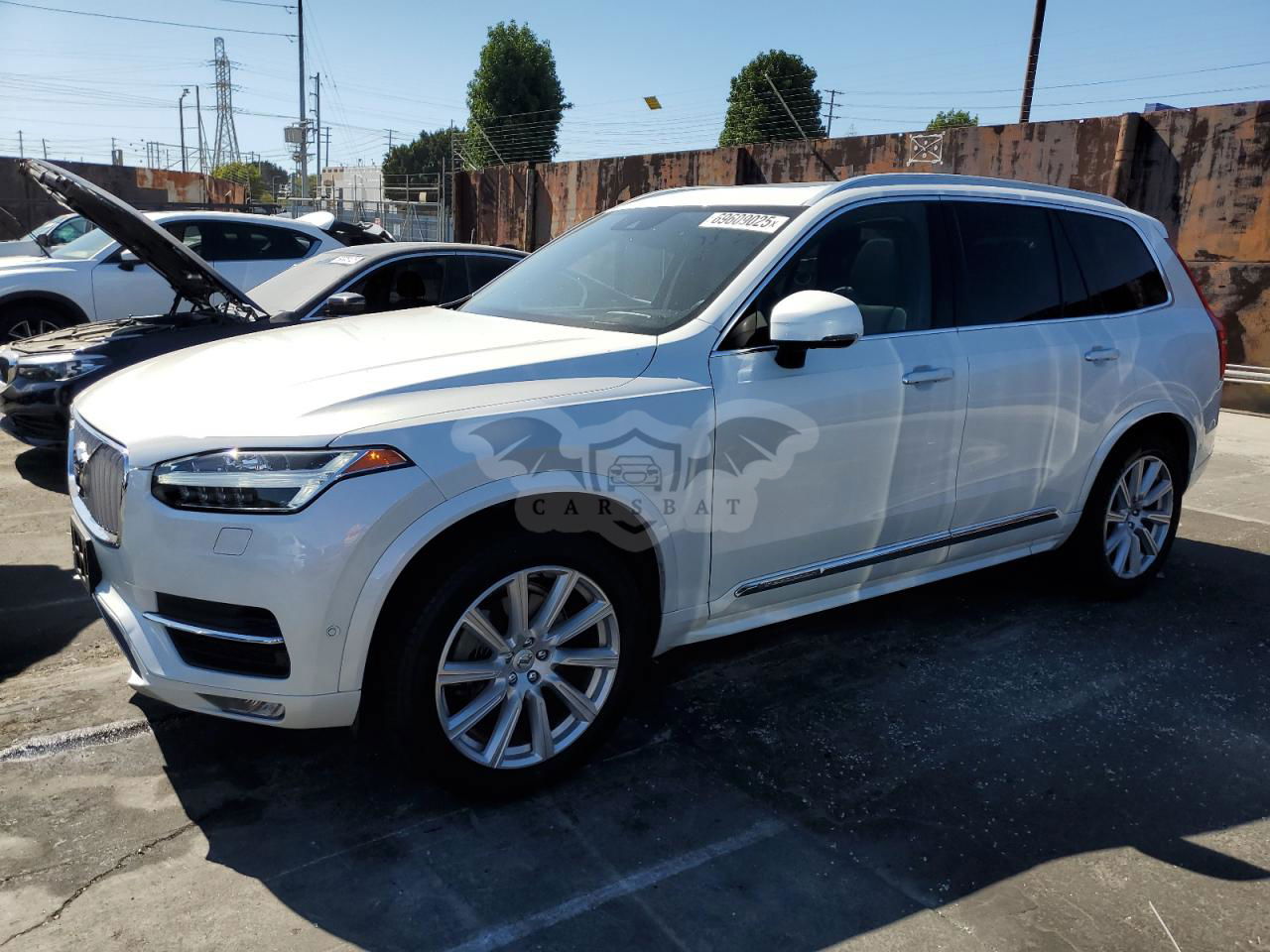 Volvo XC90 T6 INSCRIPTION 2.0L  4 2019