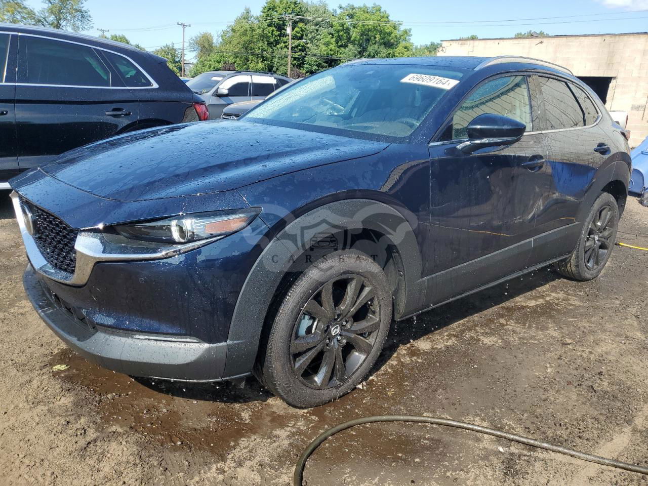 Mazda 3 PREMIUM PLUS 2.5L  4 2023