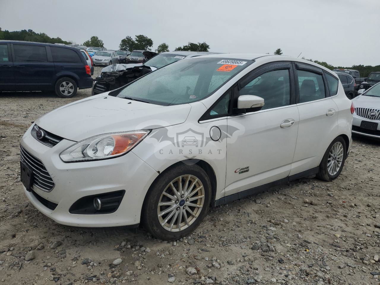 Ford C-Max PREMIUM SEL 2.0L  4 2015