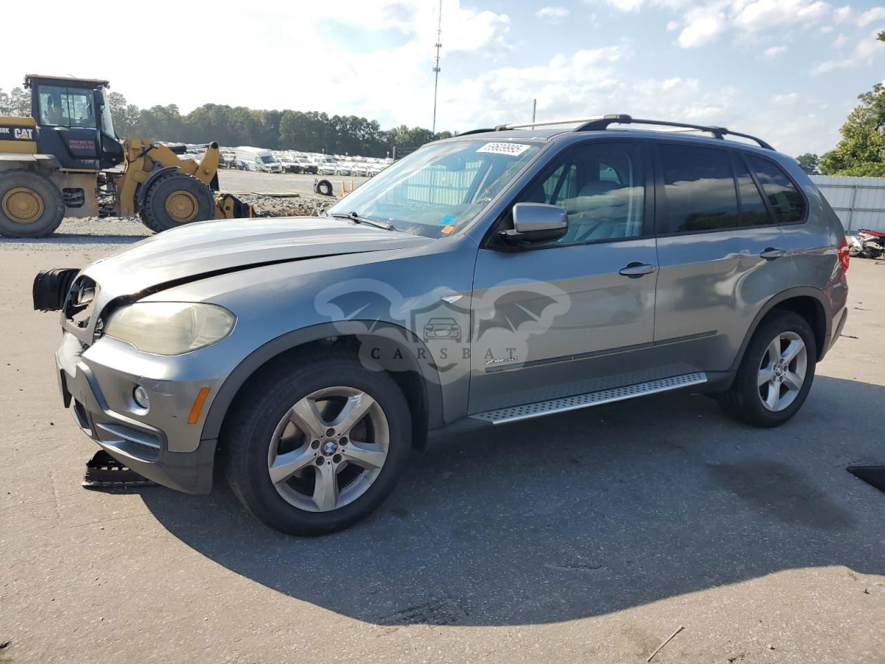 BMW X5 XDRIVE30I 3.0L  6 2009