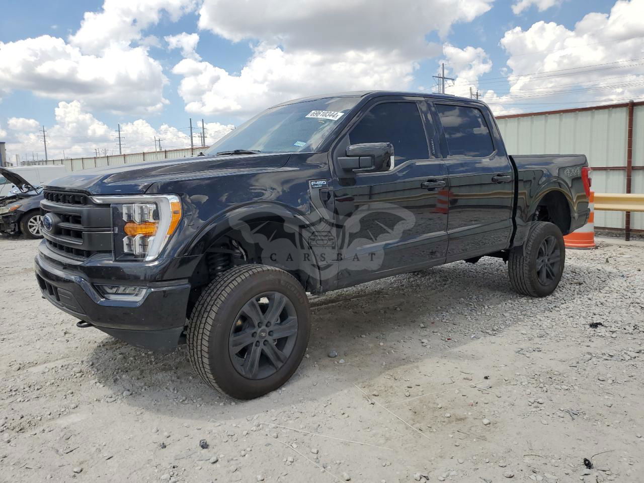 Ford F-150 SUPERCREW 3.5L  6 2021