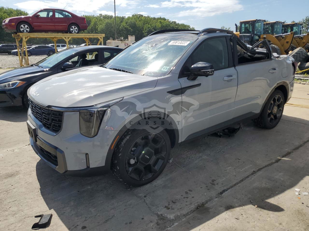 Kia Sorento SX 2.5L  4 2024