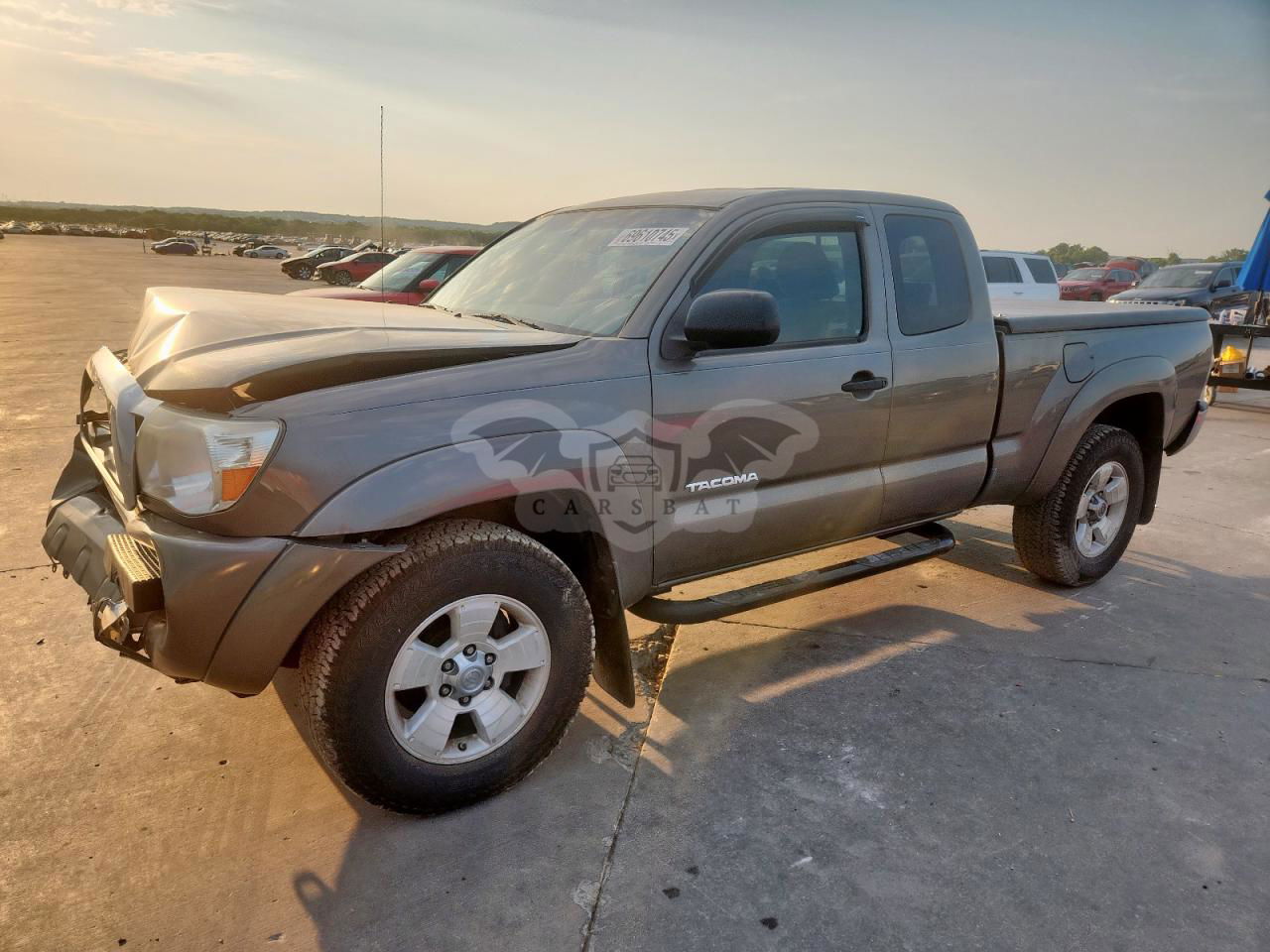 Toyota Tacoma PRERUNNER ACCESS CAB 4.0L  6 2010