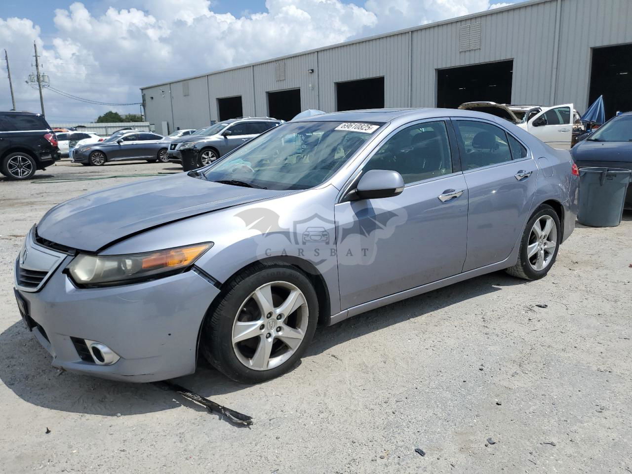 Acura TSX TECH 2.4L  4 2012