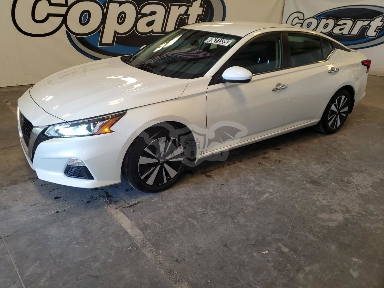 Nissan Altima SV 2.5L  4 2021