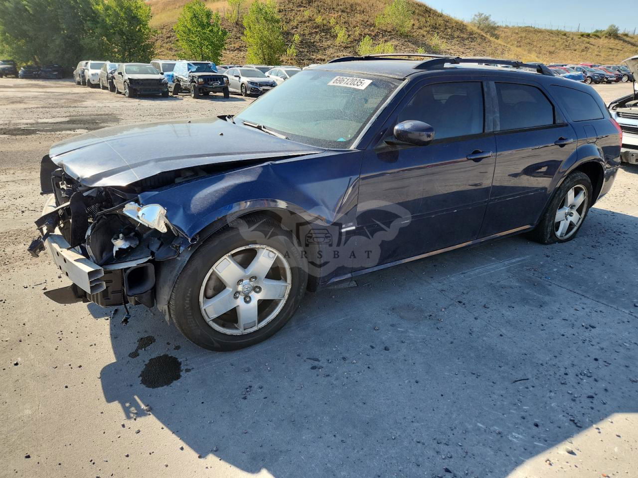 Dodge Magnum R/T 5.7L  8 2005