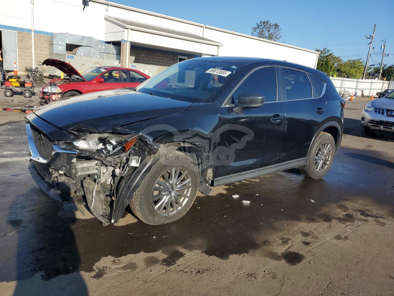Mazda CX-5 SPORT 2.5L  4 2017