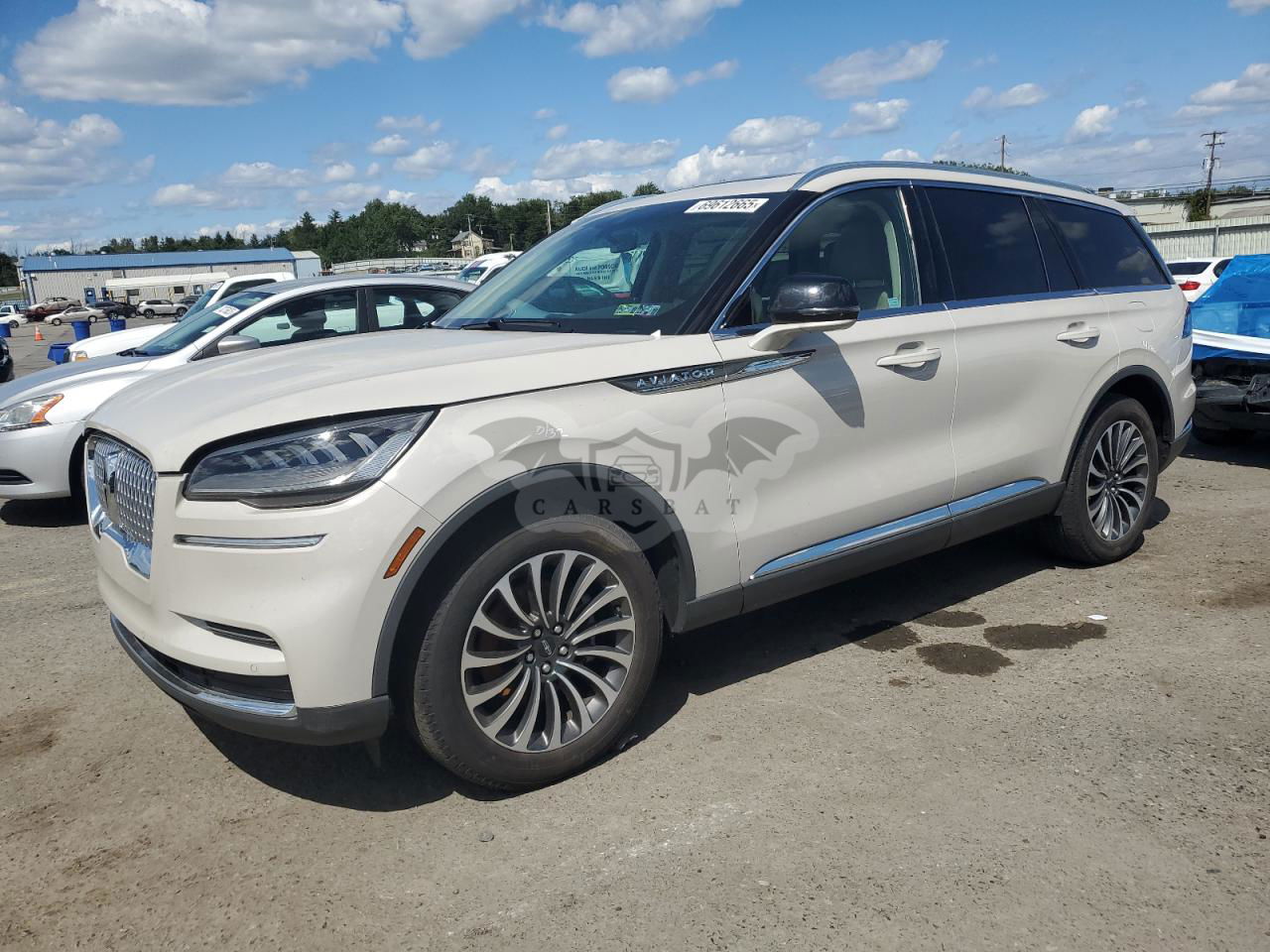 Lincoln Aviator 3.0L  6 2023