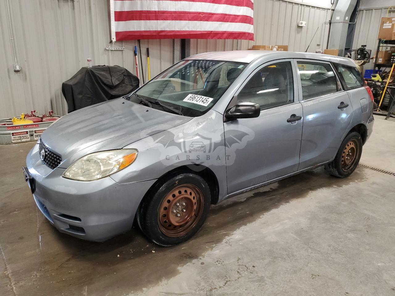 Toyota Corolla BASE 1.8L  4 2003