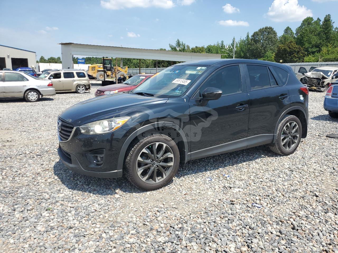 Mazda CX-5 GT 2.5L  4 2016