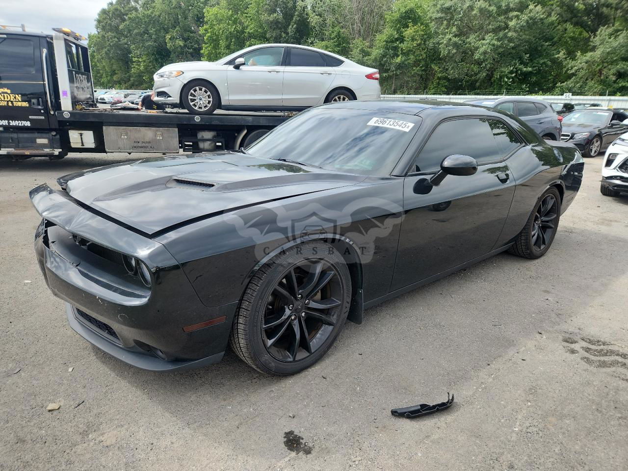 Dodge Challenger SXT 3.6L  6 2017