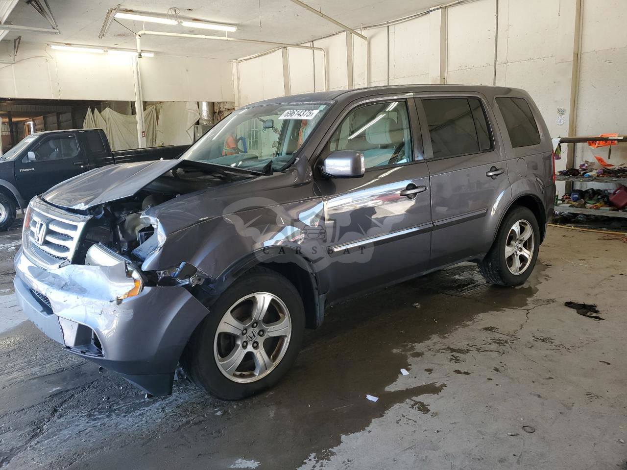 Honda Pilot EX 3.5L  6 2015