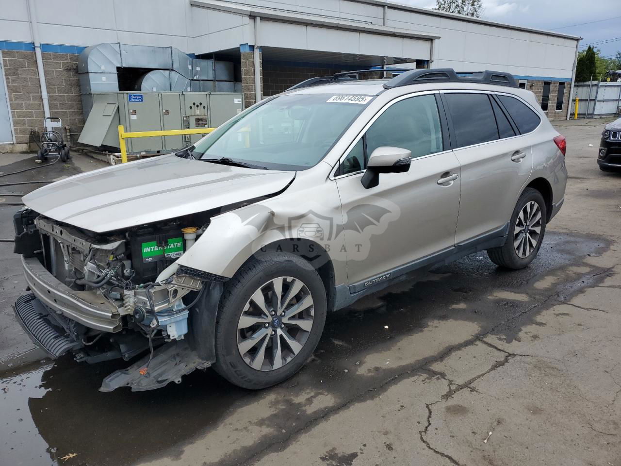 Subaru Outback 2.5I LIMITED 2.5L  4 2015