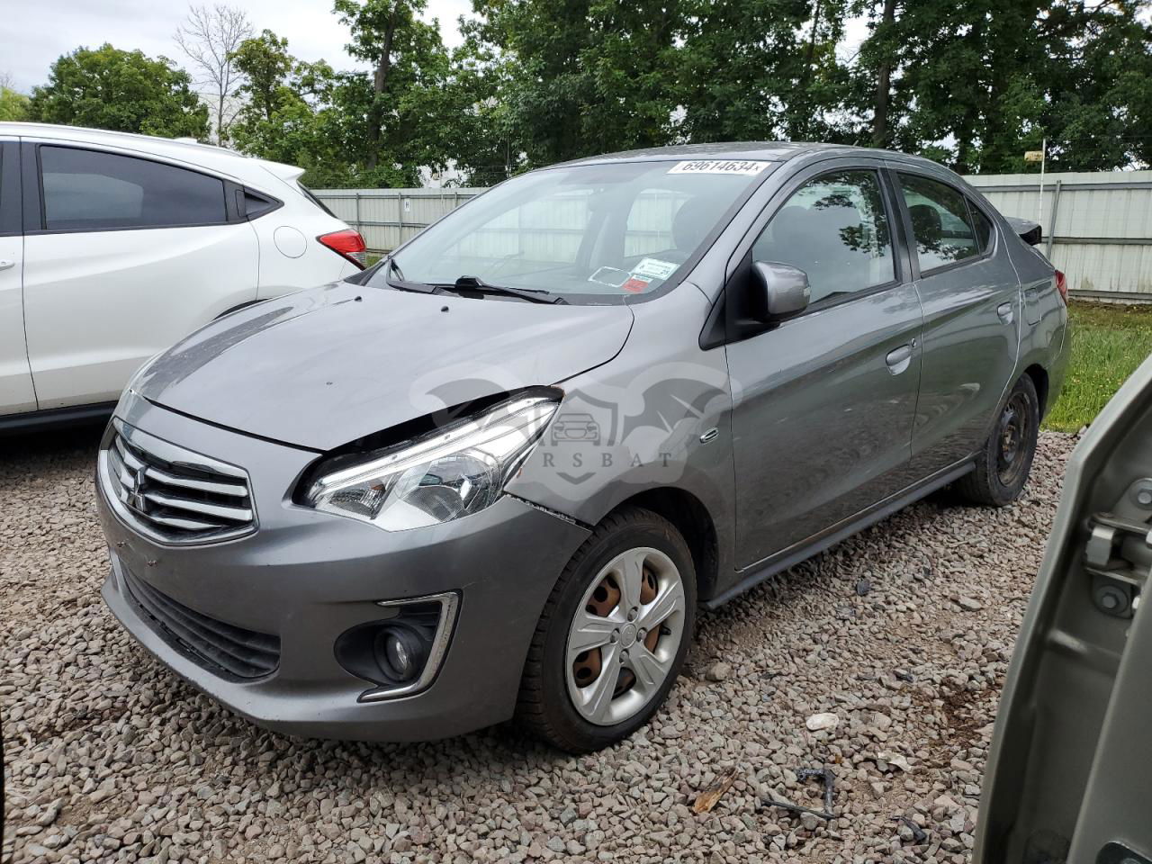 Mitsubishi Mirage G4 SE 1.2L  3 2019