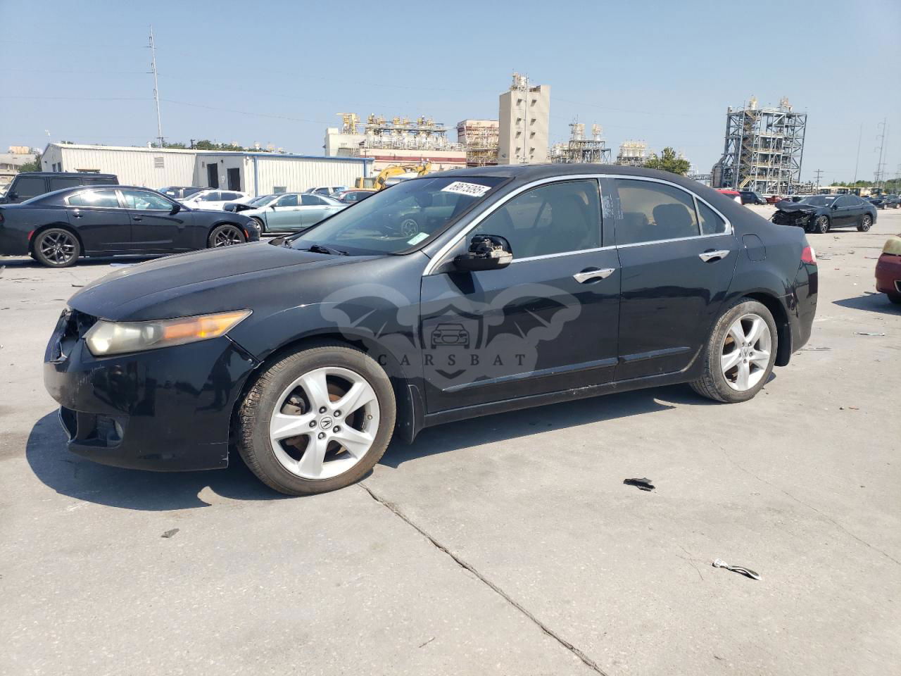Acura TSX 2.4L  4 2009