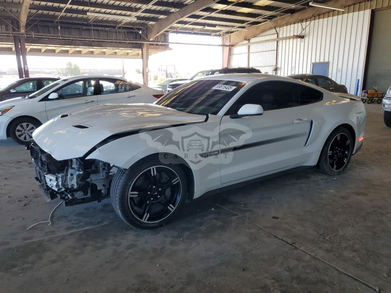 Ford Mustang GT 5.0L  8 2021
