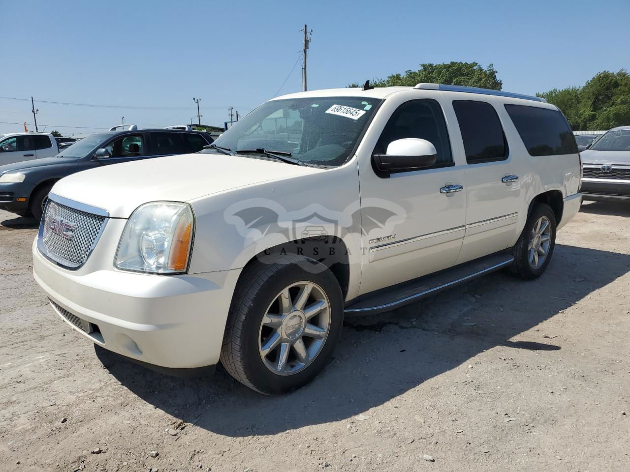 GMC Yukon DENALI 6.2L  8 2009