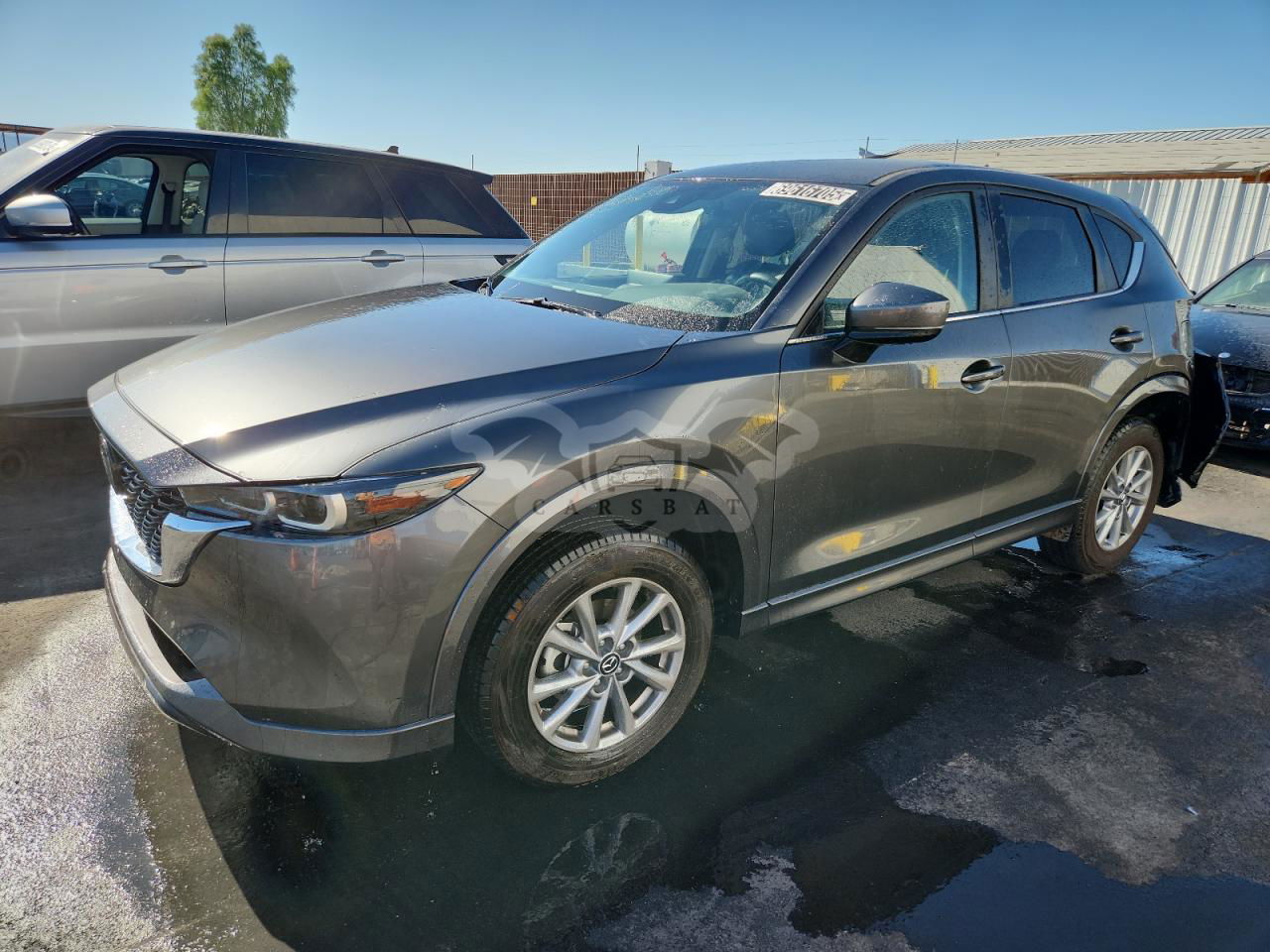 Mazda CX-5 SELECT 2.5L  4 2025