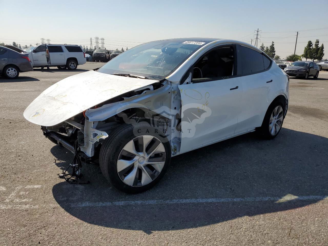 Tesla Model Y 2024