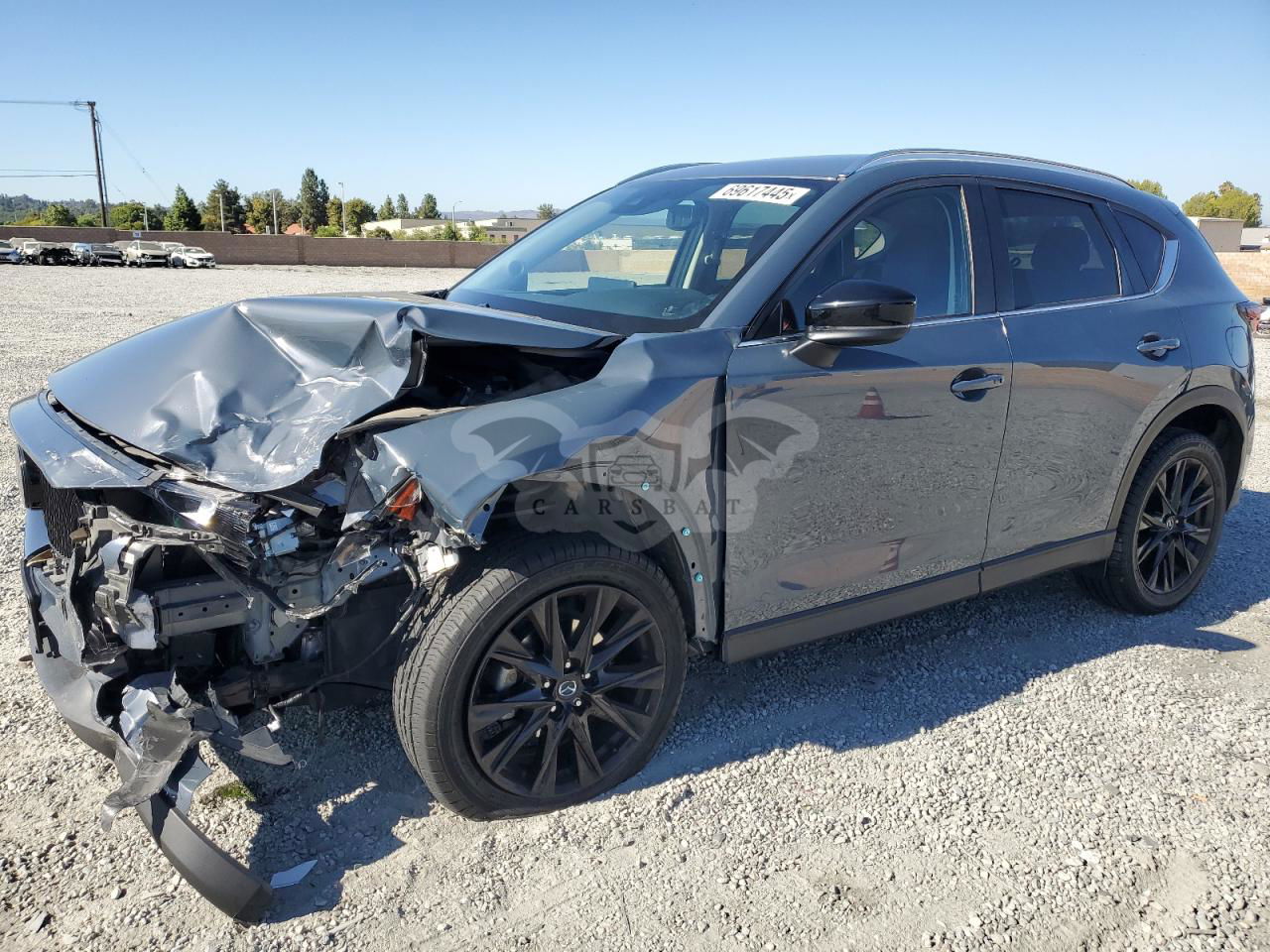 Mazda CX-5 TOURING 2.5L  4 2021