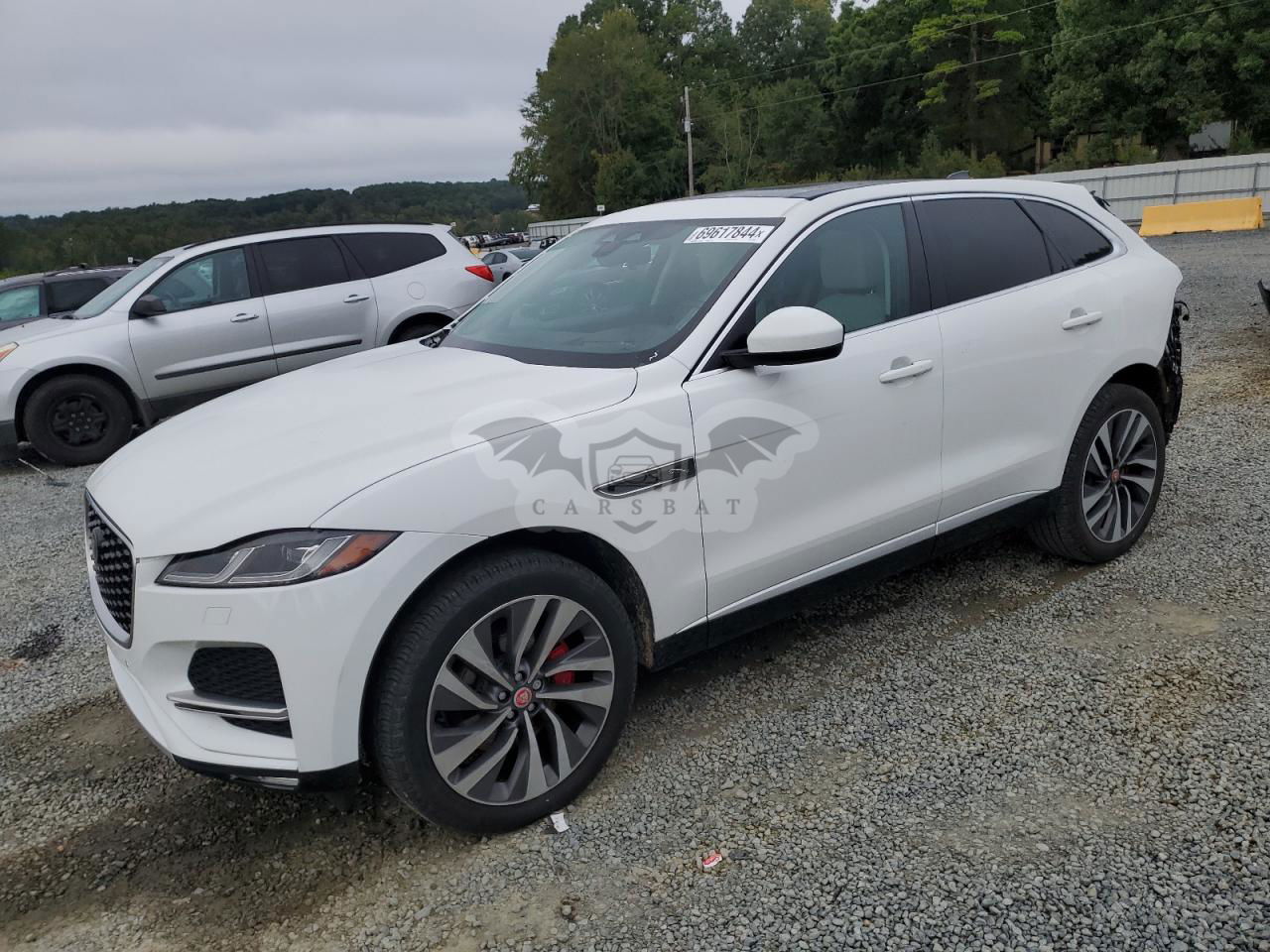Jaguar F-Pace S 2.0L  4 2022