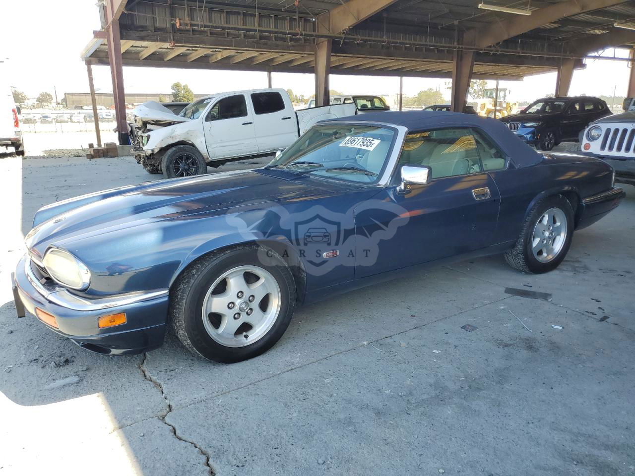 Jaguar XJS 2+2 4.0L  6 1995