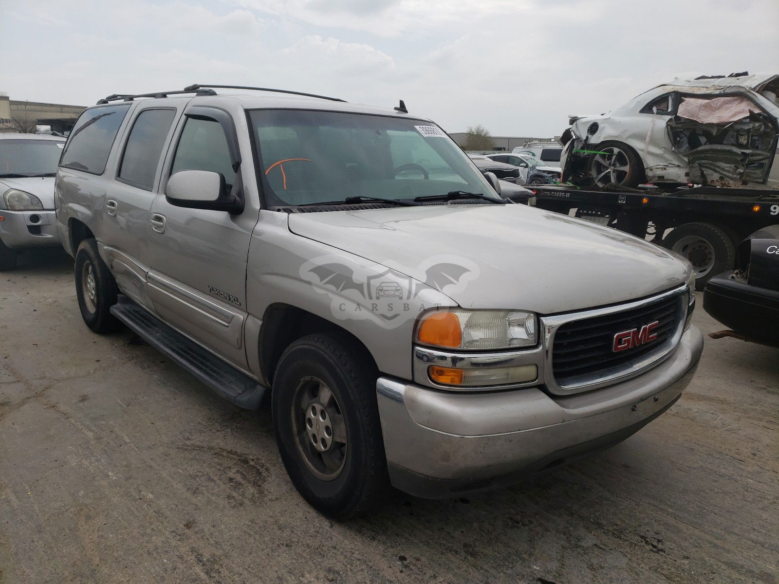 GMC Yukon C1500 5.3L  8 2006