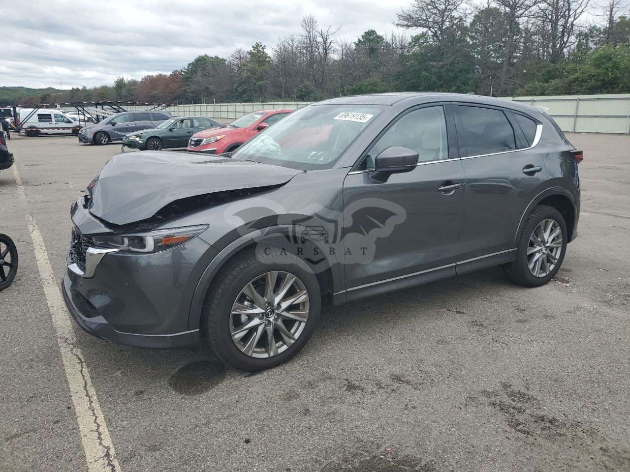 Mazda CX-5 PREMIUM PLUS 2.5L  4 2025