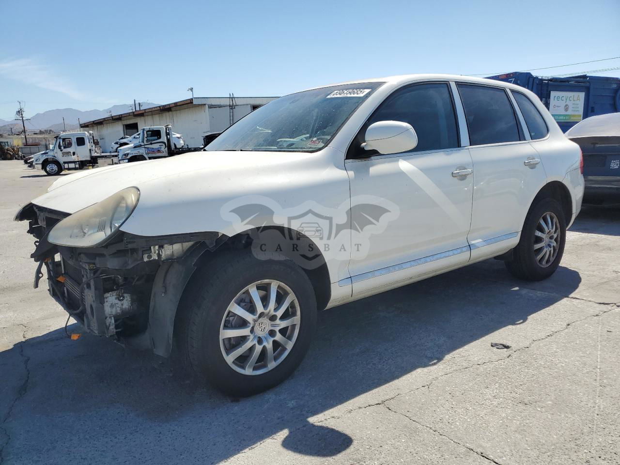 Porsche Cayenne 3.2L  6 2006