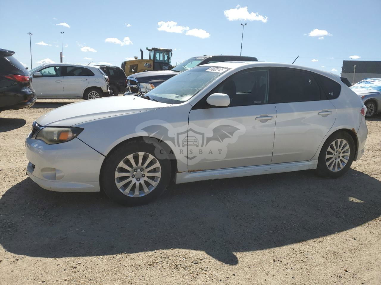 Subaru Impreza 2.5I 2.5L  4 2009