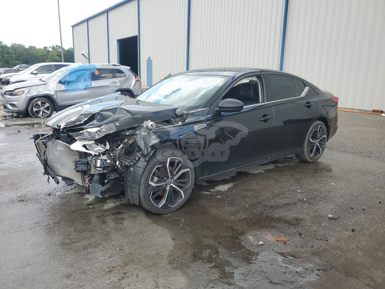 Nissan Altima SR 2.5L  4 2023