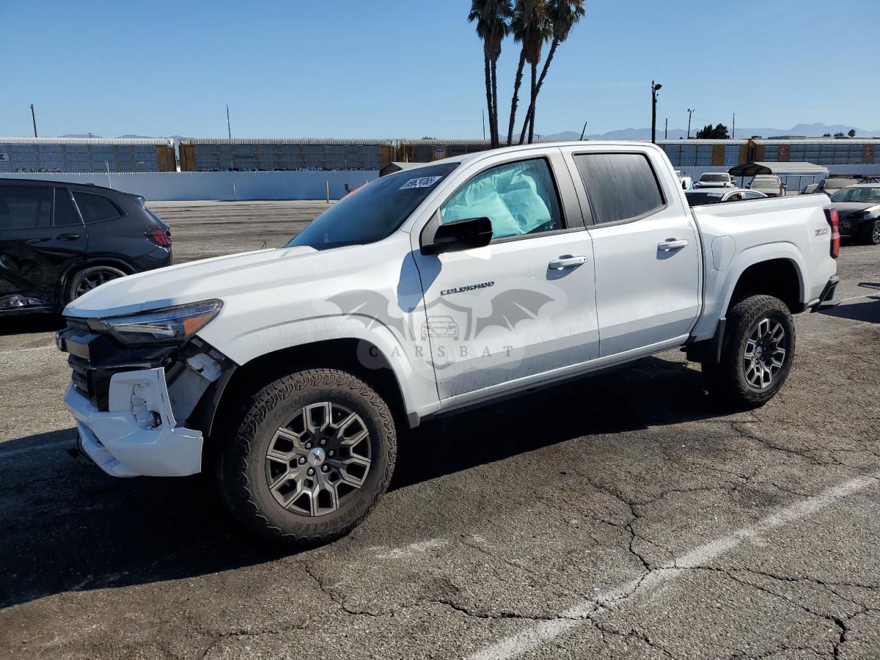 Chevrolet Colorado Z71 2.7L  4 2023