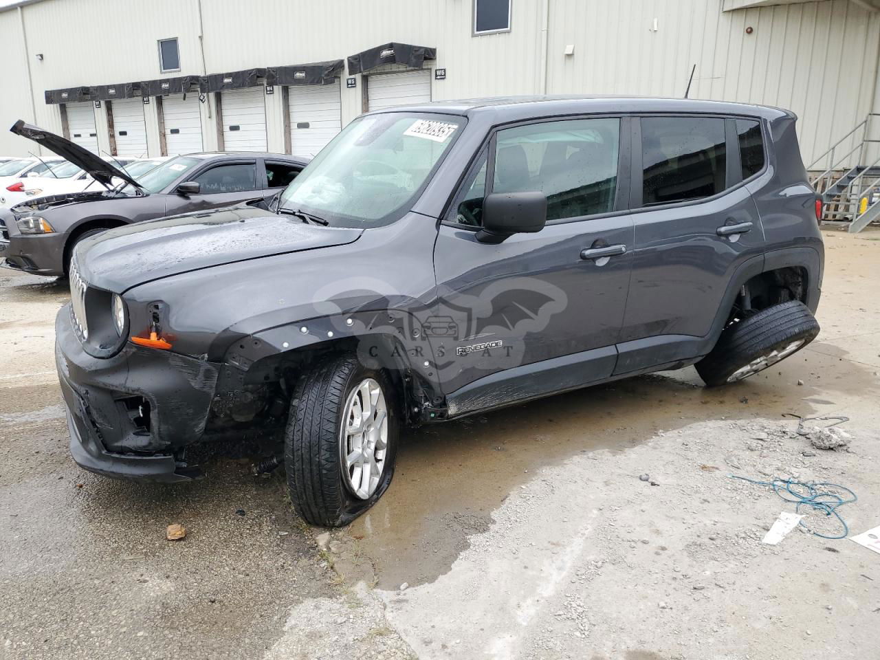 Jeep Renegade LATITUDE 1.3L  4 2023