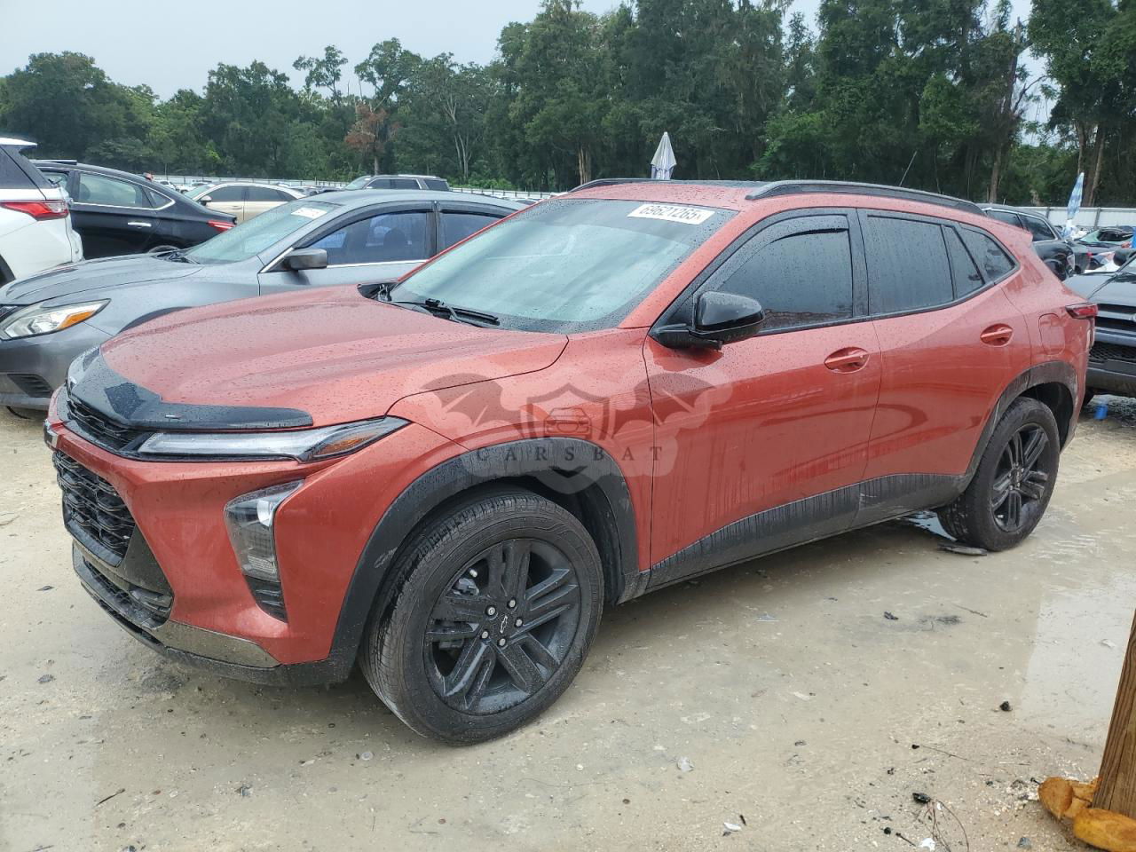 Chevrolet Trax ACTIV 1.2L  3 2024