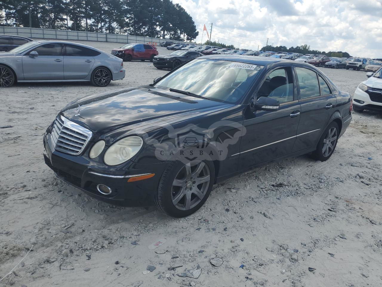 Mercedes-Benz E 350 3.5L  6 2007