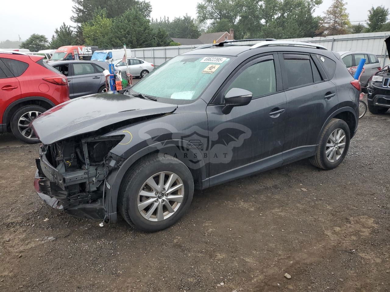 Mazda CX-5 TOURING 2.5L  4 2016