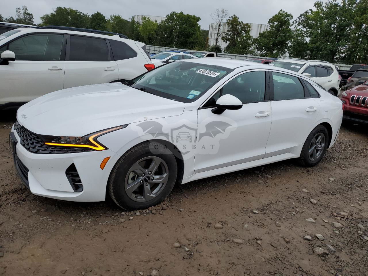 Kia K5 LXS 1.6L  4 2023