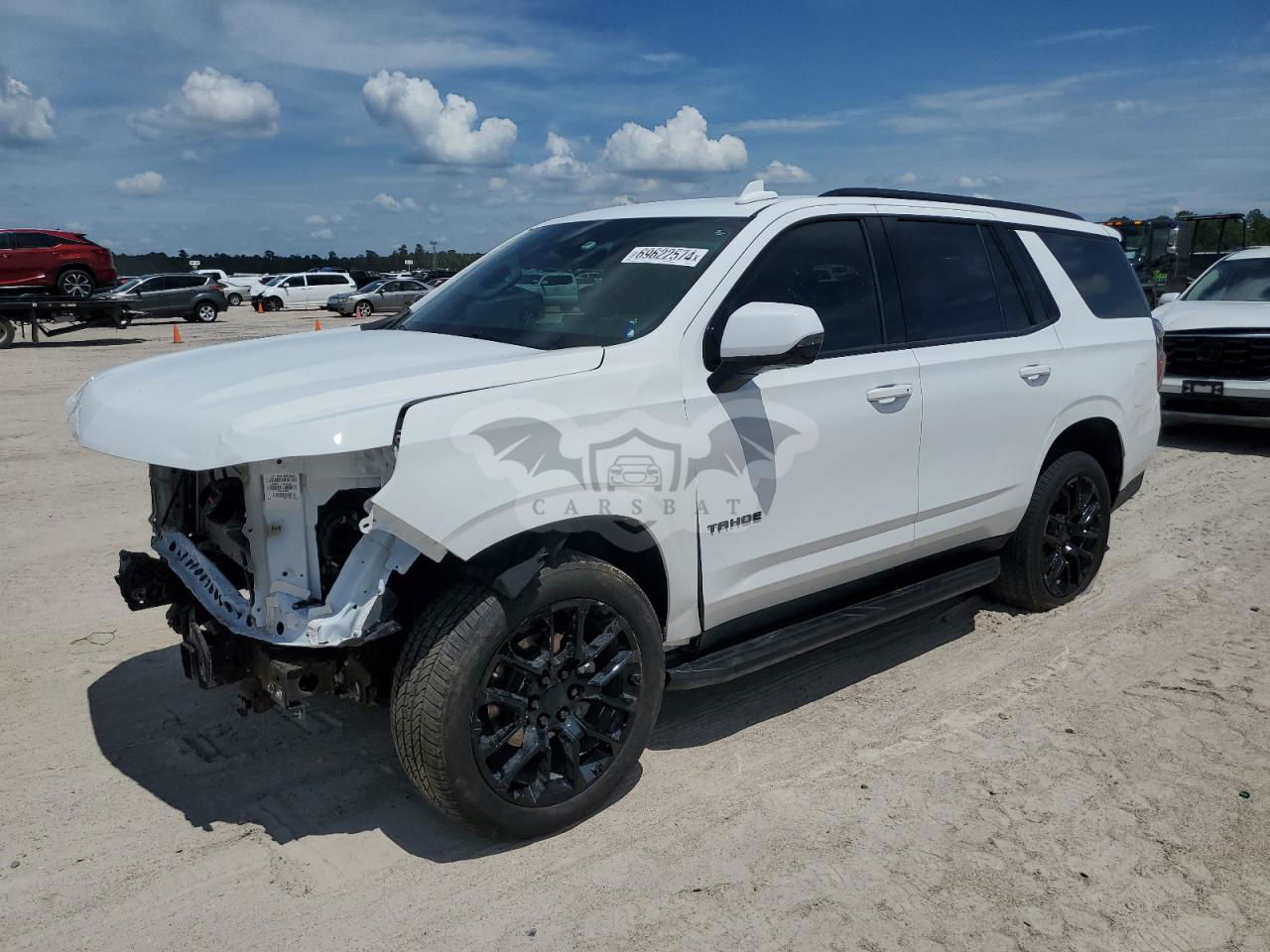 Chevrolet Tahoe K1500 RST 5.3L  8 2023