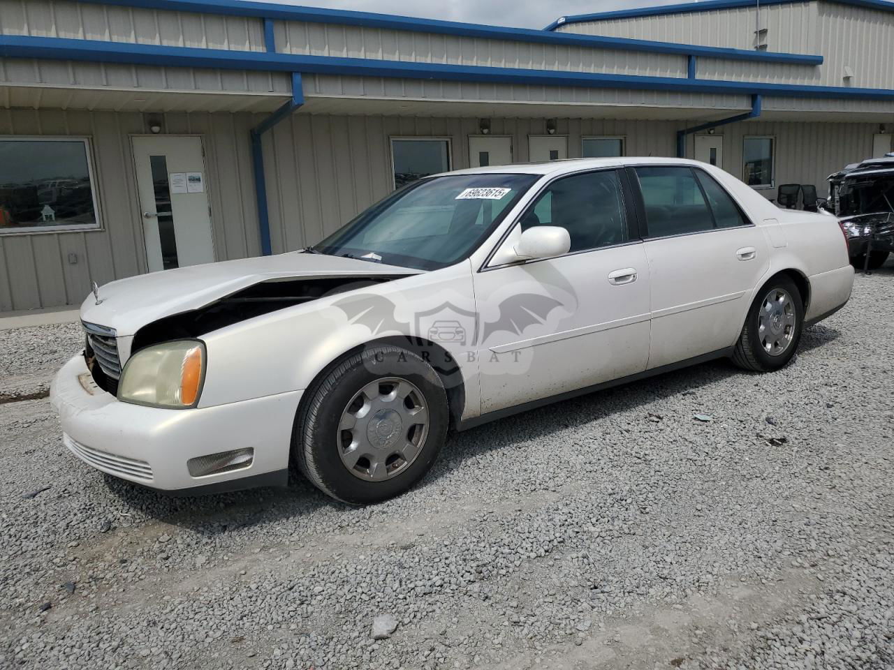 Cadillac Deville 4.6L  8 2005